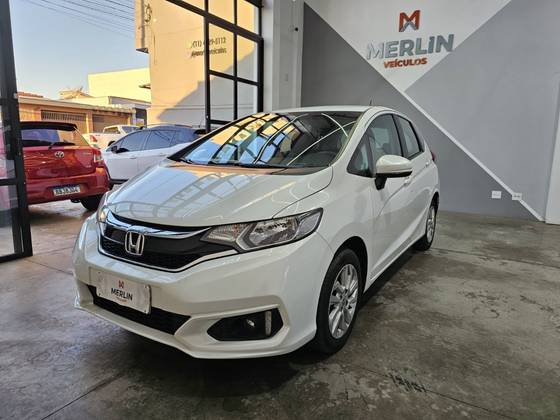 HONDA FIT 1.5 LX 16V FLEX 4P AUTOMÁTICO